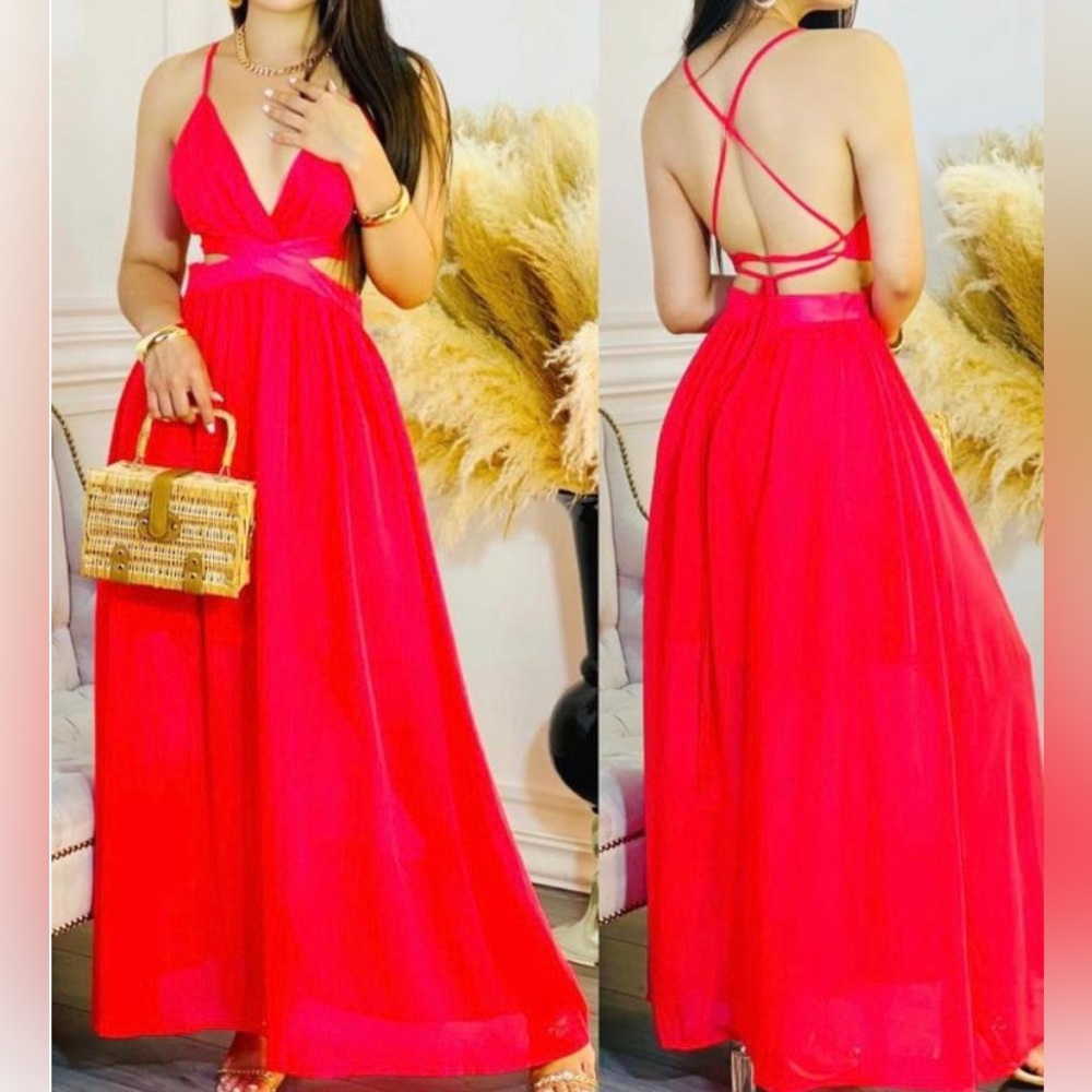 Long dress
